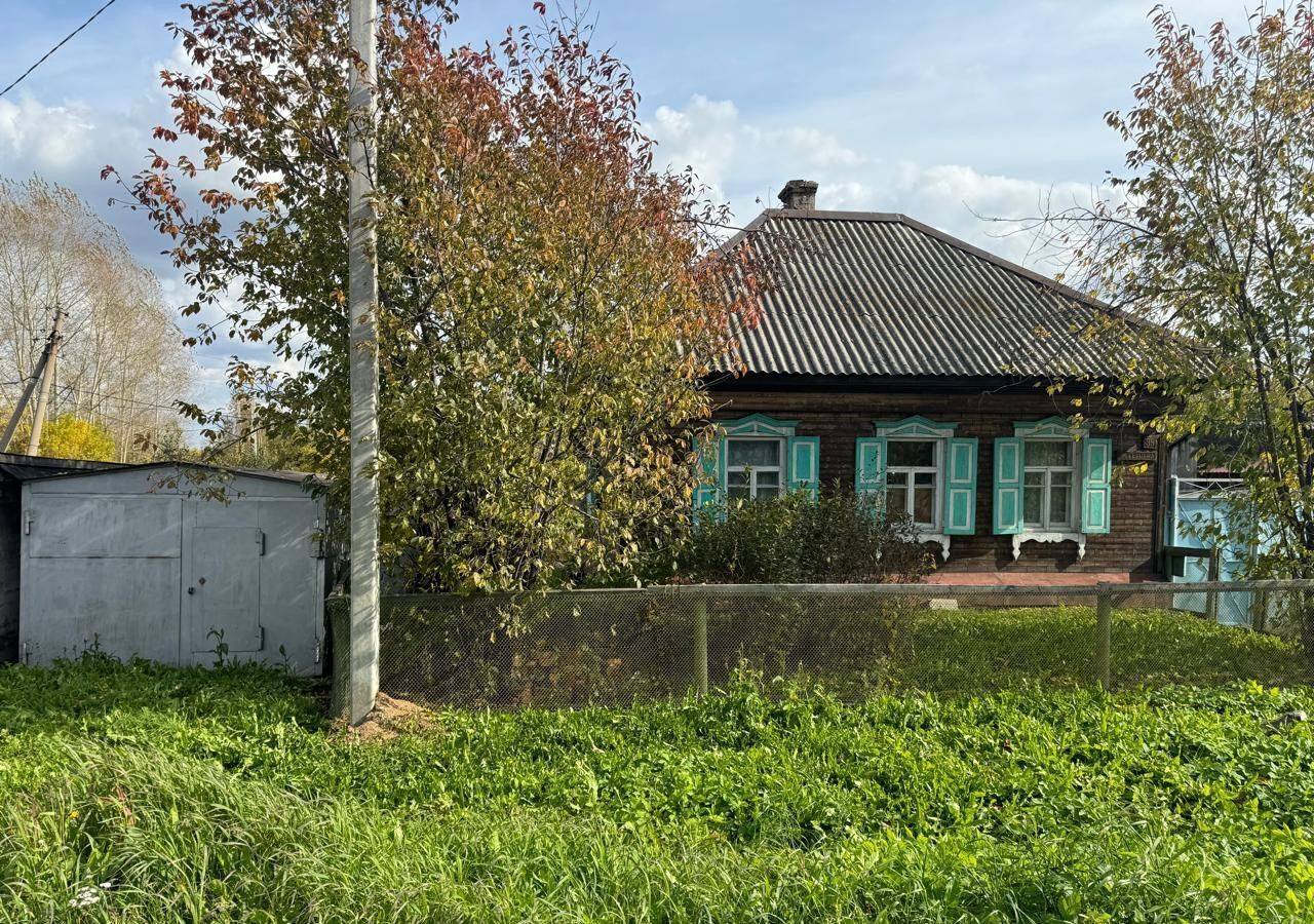дом г Анжеро-Судженск ул Герцена Кемеровская обл. — Кузбасс фото 2