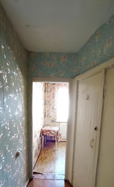 квартира г Барнаул р-н Центральный ул Пролетарская 188 фото 9