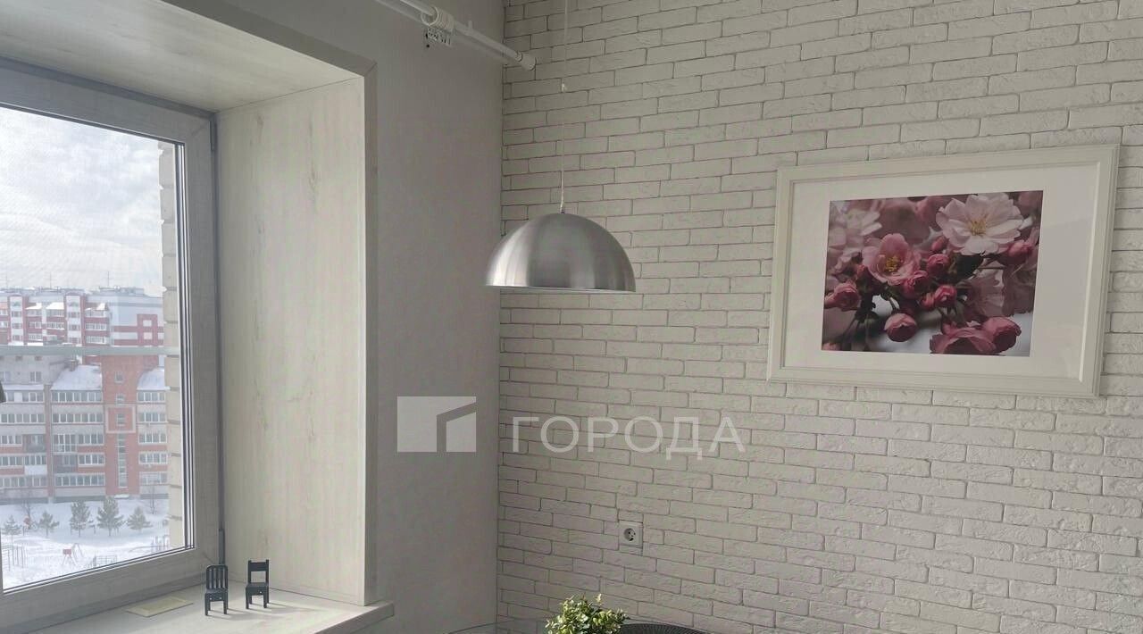 квартира г Барнаул р-н Индустриальный ул Балтийская 7 фото 19