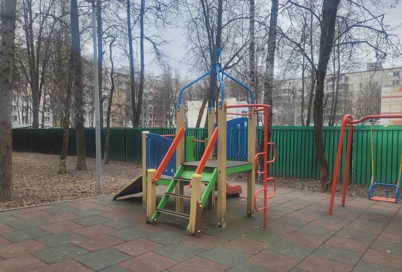 квартира г Москва метро Говорово ул 50 лет Октября 23 фото 14