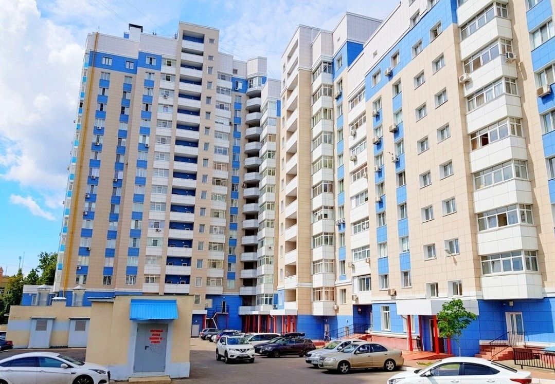 квартира г Орел р-н Советский ул Октябрьская 24 фото 1