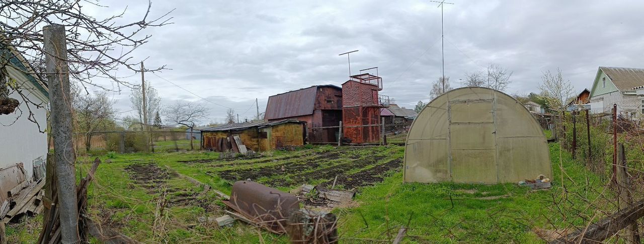 дом г Ярославль п Творогово р-н Красноперекопский 10-я линия, 28А фото 2