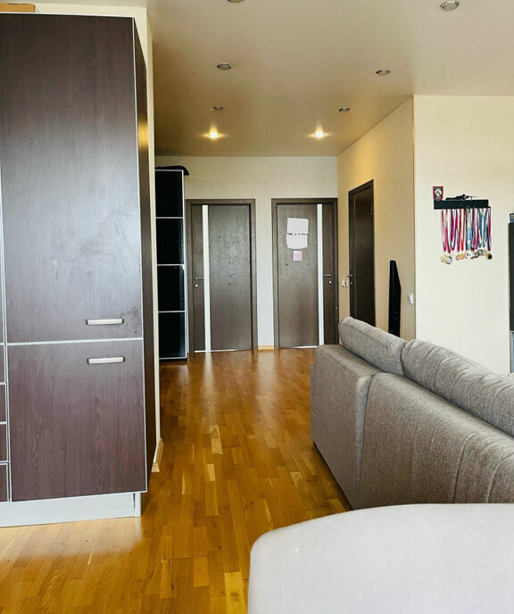 квартира г Екатеринбург Чкаловская улица Анатолия Мехренцева, 32 фото 19