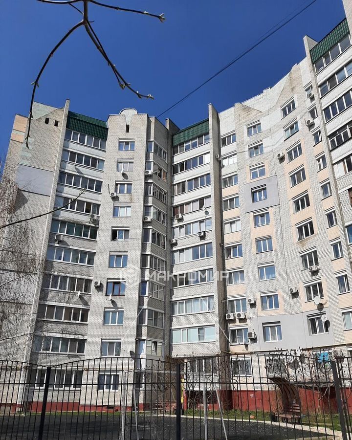 квартира г Брянск р-н Советский ул Ромашина 39 фото 10