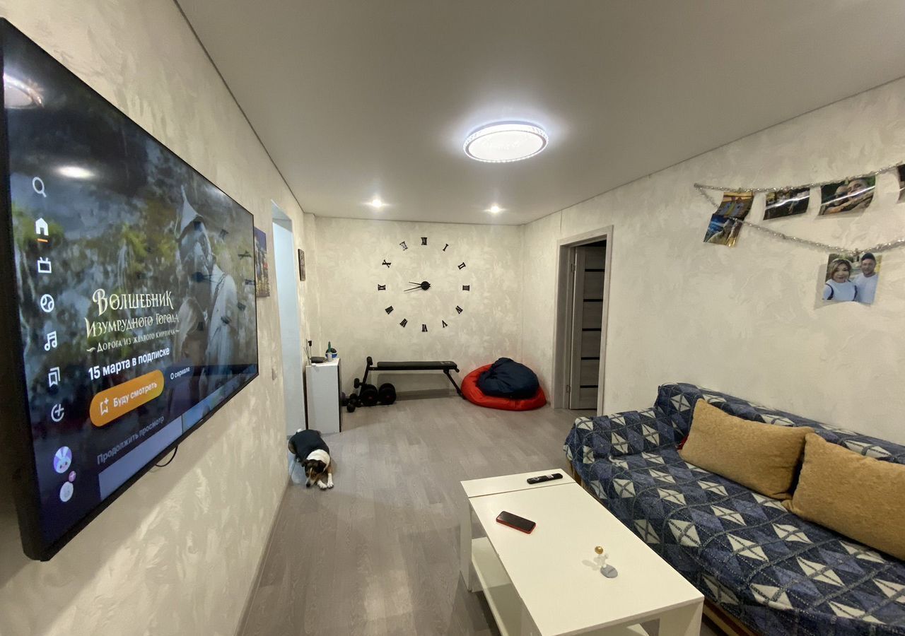квартира г Омск р-н Центральный ул 3-й Разъезд 27а фото 1