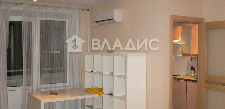 квартира г Москва метро Щукинская ул Рогова 6 фото 2