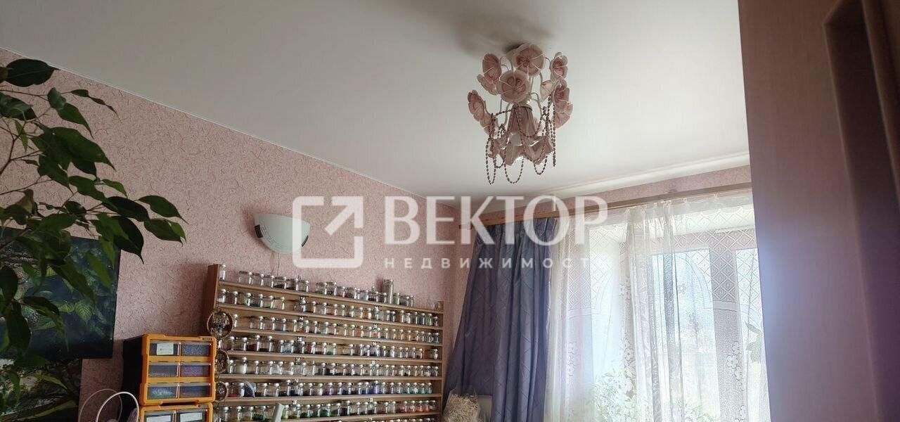 квартира г Кострома р-н Заволжский ш Некрасовское 52 фото 6