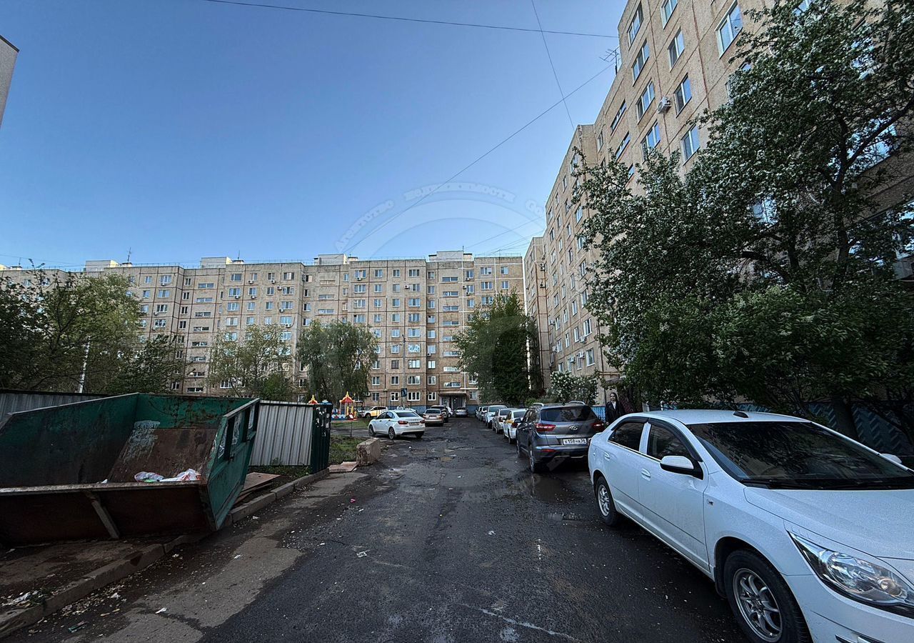 квартира г Оренбург р-н Дзержинский ул Волгоградская 38 фото 23
