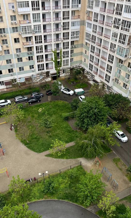 квартира г Краснодар р-н Прикубанский Фестивальный ул Казбекская 12 мкр-н, мкр-н Солнечный фото 26