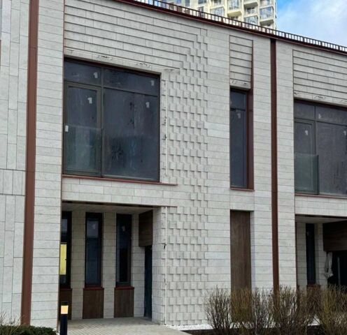 метро ЗИЛ наб Марка Шагала 11к/2 муниципальный округ Даниловский фото