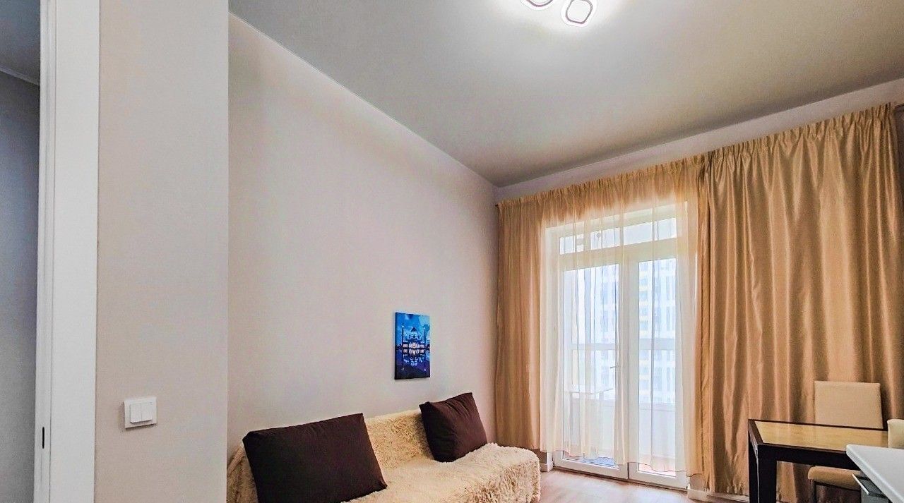 квартира г Красногорск ул Тенистых Аллей 3к/3 Строгино фото 4