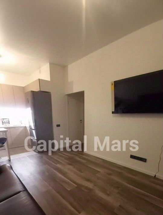 квартира г Москва метро Аминьевская ш Аминьевское 4 Дк 2 фото 3