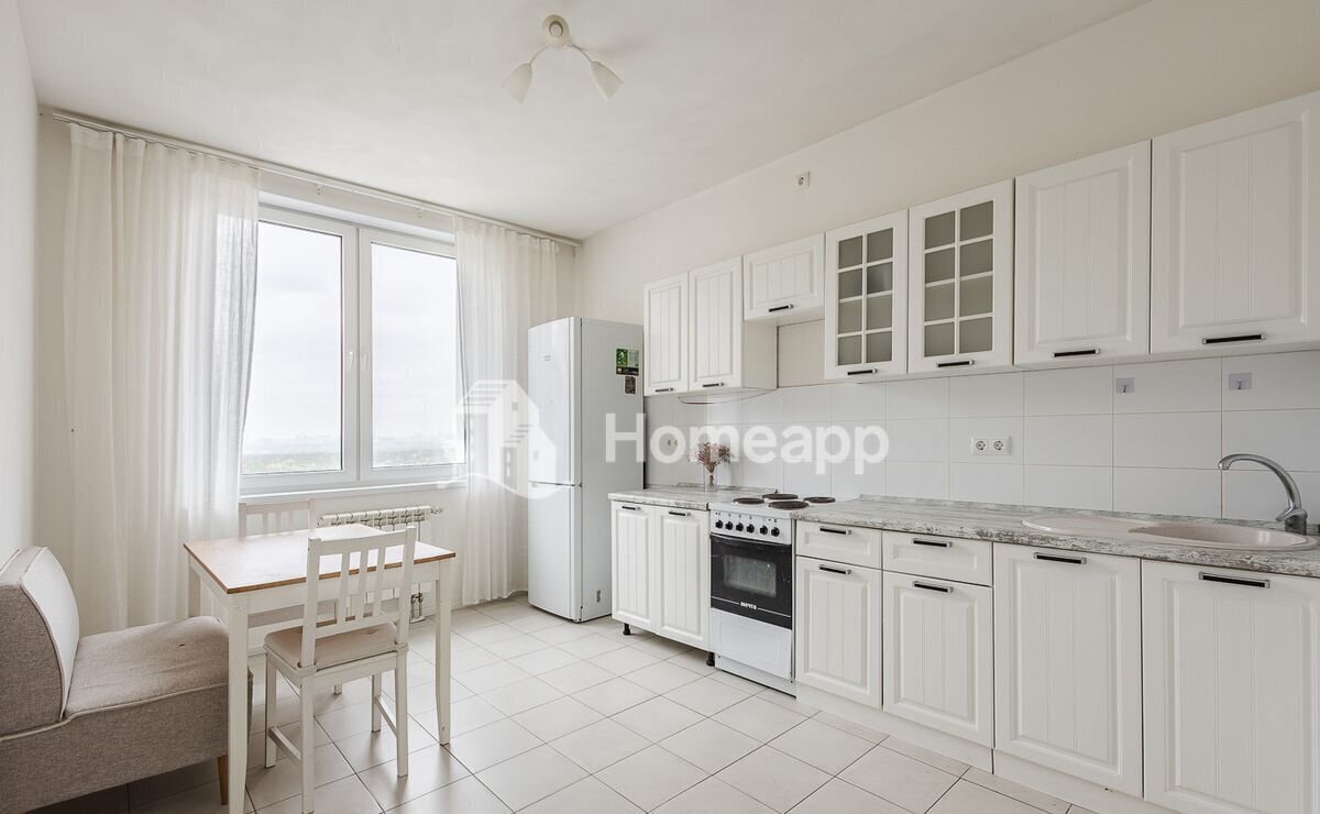 квартира г Москва метро Крылатское ш Рублёвское 70к 2 фото 1