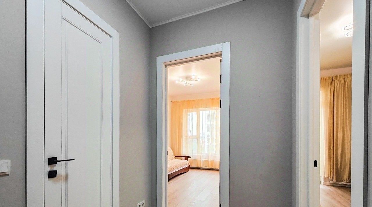 квартира г Красногорск ул Тенистых Аллей 3к/3 Строгино фото 10