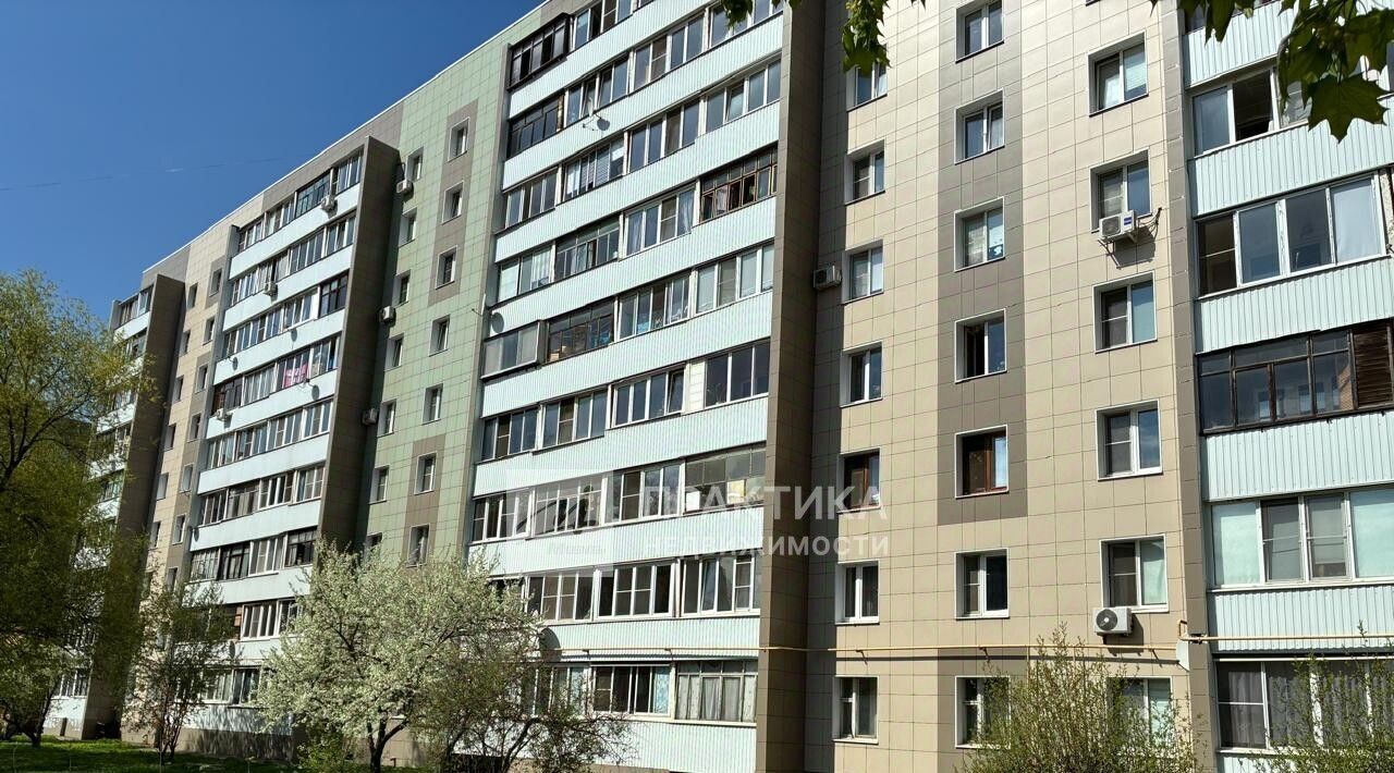 квартира г Домодедово мкр Центральный ул Корнеева 40а Красногвардейская фото 19