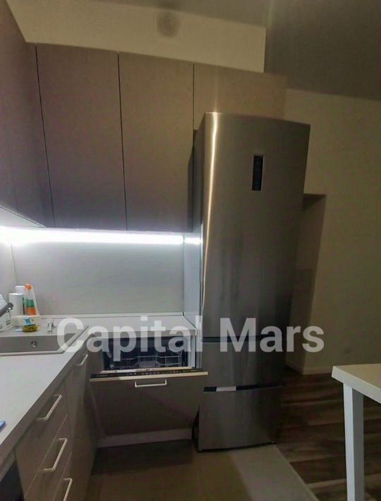 квартира г Москва метро Аминьевская ш Аминьевское 4 Дк 2 фото 5
