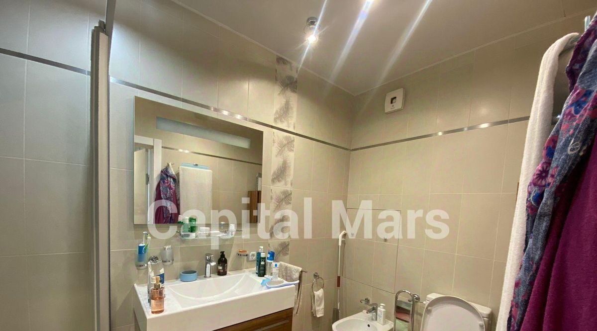 квартира г Москва метро Коптево б-р Кронштадтский 49к/1 фото 8
