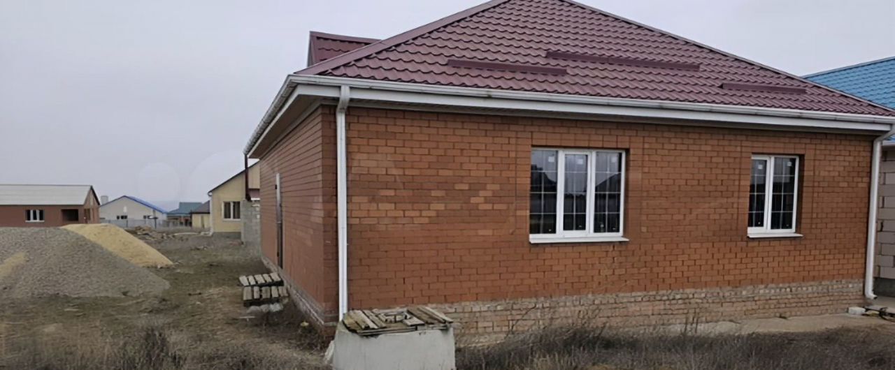 дом р-н Камызякский г Камызяк ул Шорохова фото 2