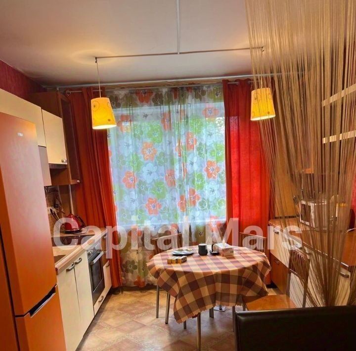 квартира г Москва метро Улица Горчакова ул Адмирала Лазарева 29 фото 6