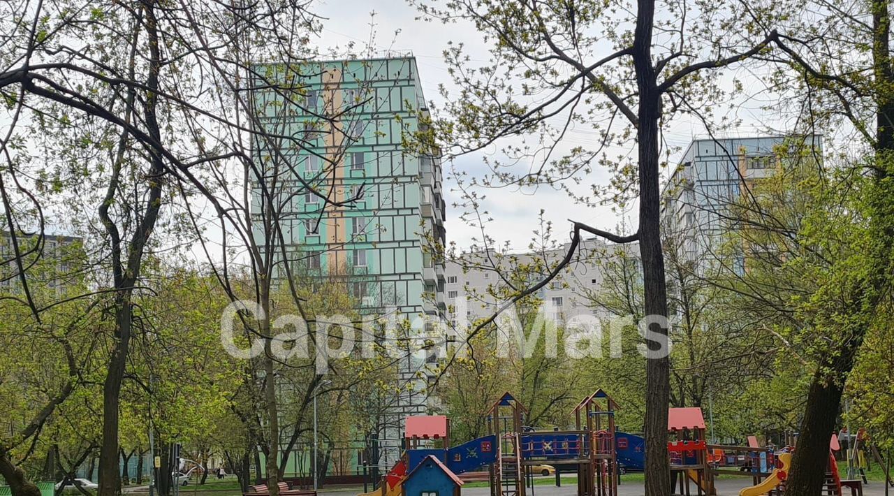 квартира г Москва метро Народное Ополчение ул Мнёвники 10к/3 фото 9