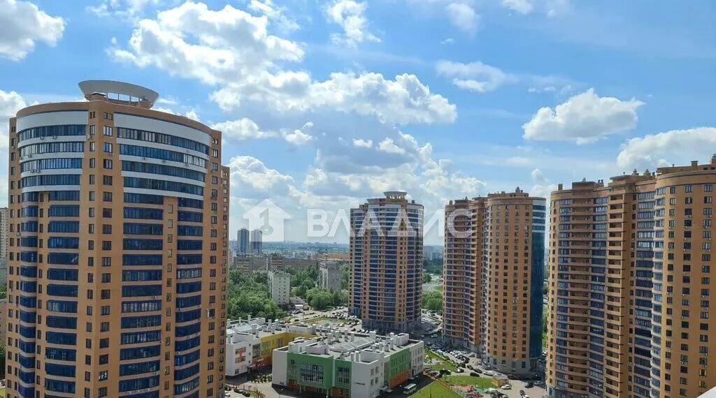 квартира г Реутов ул Реутовских ополченцев 14 Реутов фото 14