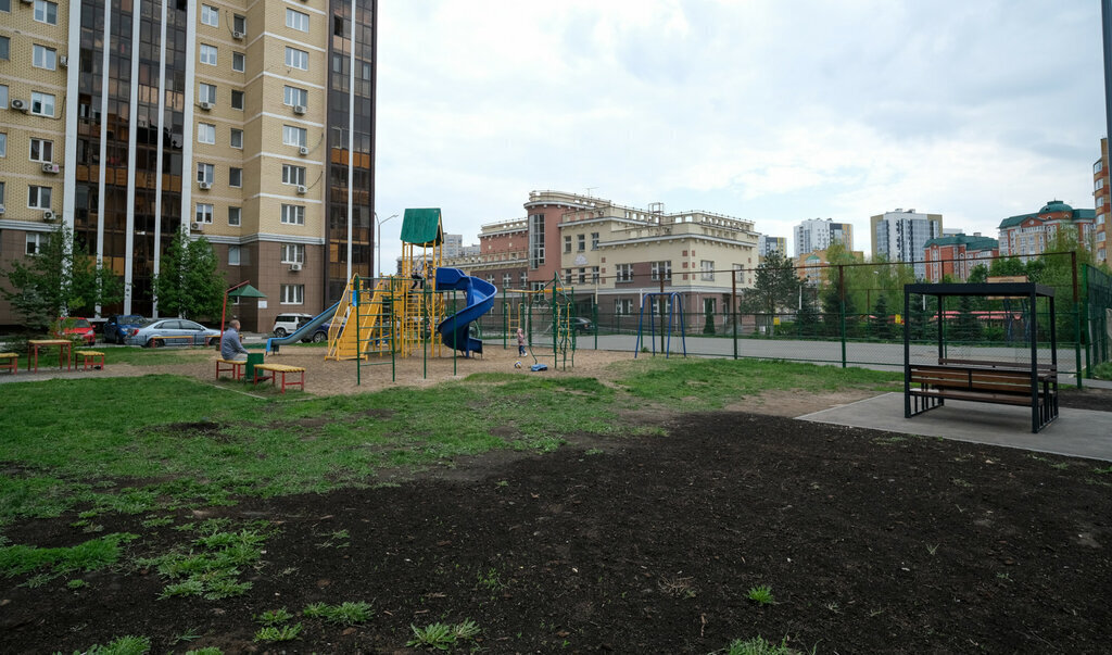 квартира г Казань Суконная слобода ул Курская 20 фото 29