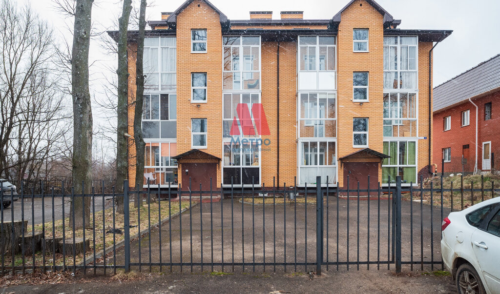 квартира г Ярославль Тверицы ул 1-я Тверицкая 2 фото 23