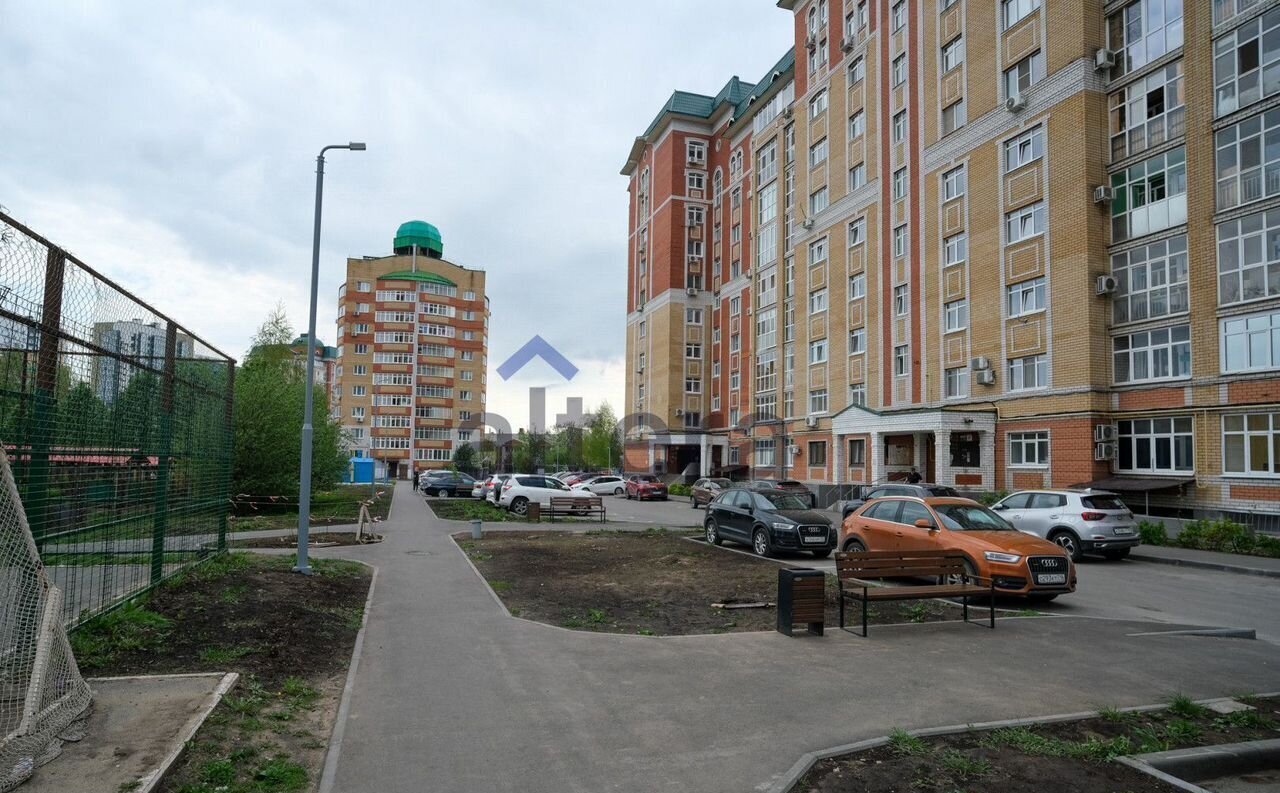 квартира г Казань ул Курская 20 Аметьево фото 28