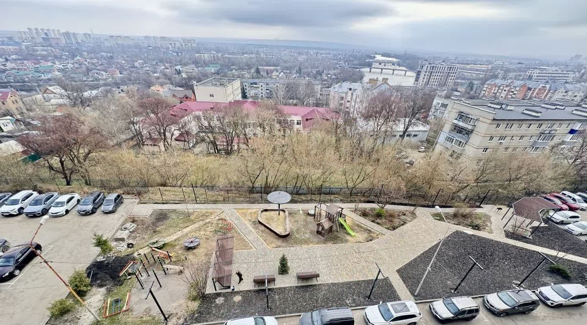квартира г Пенза р-н Ленинский ул Калинина 4 фото 24