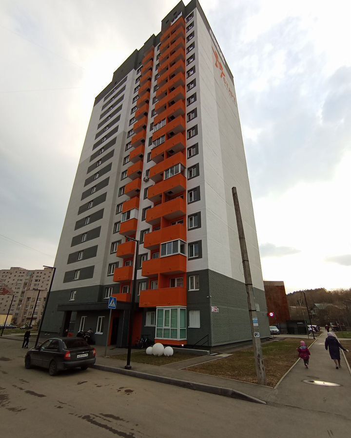 квартира г Ижевск р-н Первомайский ул Ракетная 28а фото 12