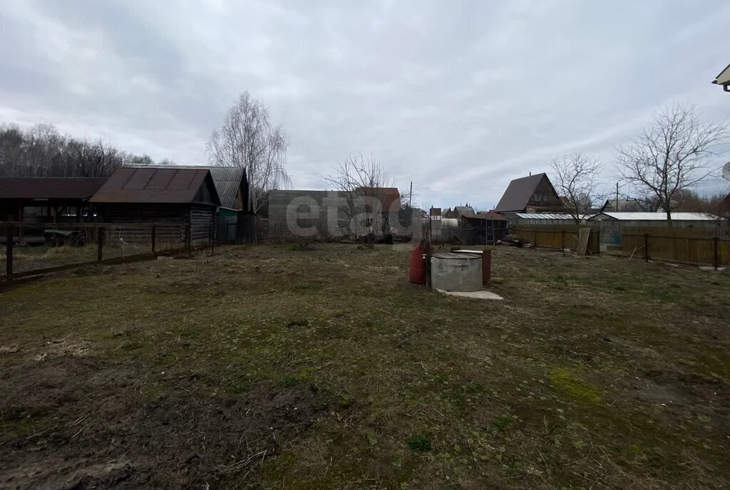 земля г Тюмень снт Медик ул Вишневая фото 6
