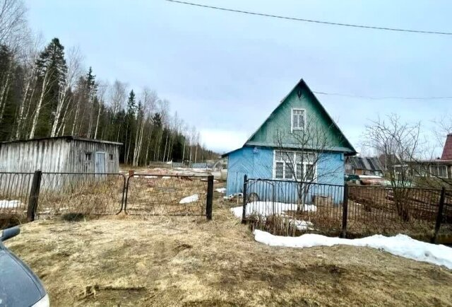 земля Эжвинский 8-й проезд, СНТ Надежда фото