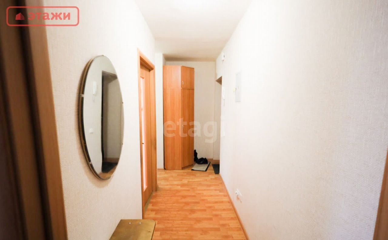 квартира г Петрозаводск р-н Голиковка пр-кт Александра Невского 40 фото 5