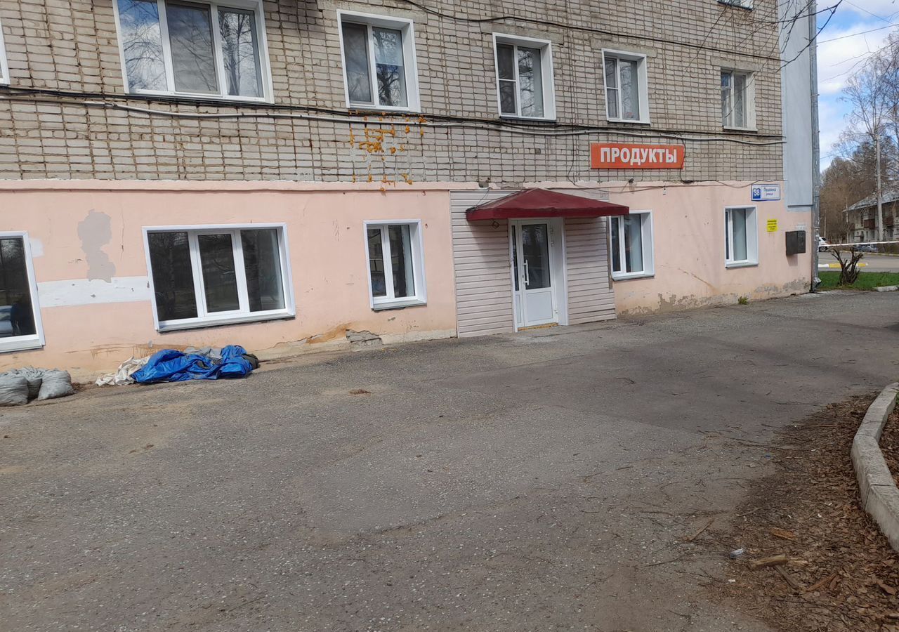 свободного назначения г Киров р-н Нововятский Нововятск ул Пушкина 38 фото 3