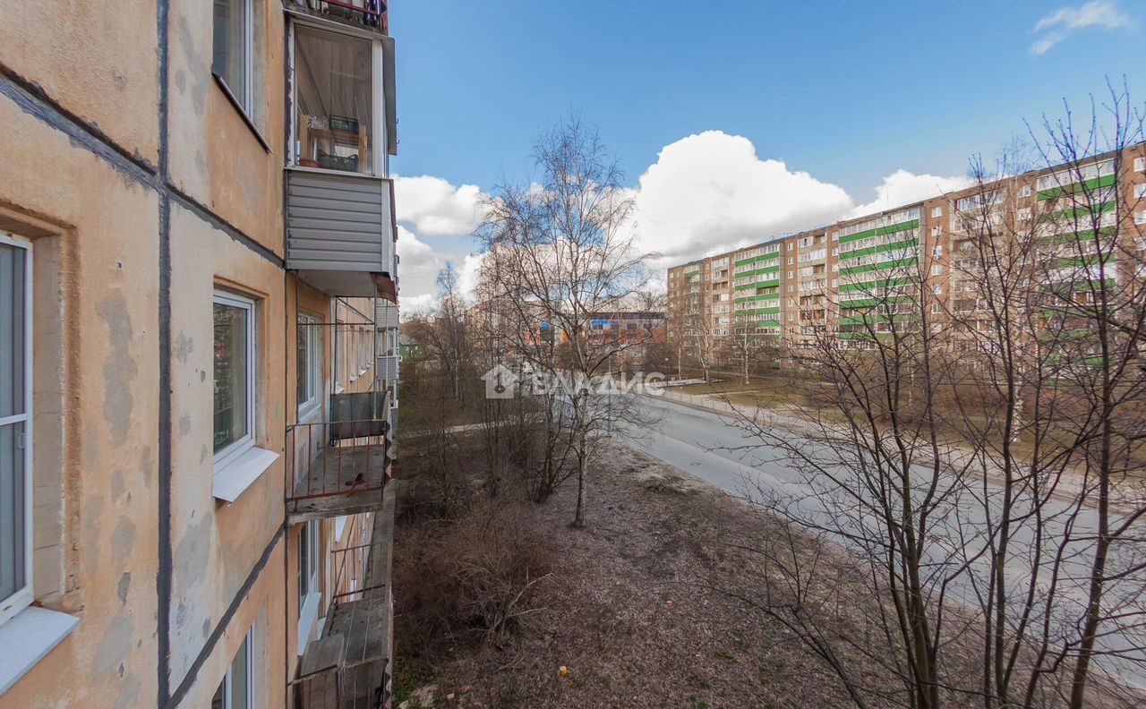 квартира г Петрозаводск р-н Октябрьский ул Мелентьевой 7 фото 19