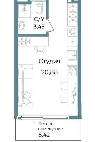 курортный кластер Темпо фото