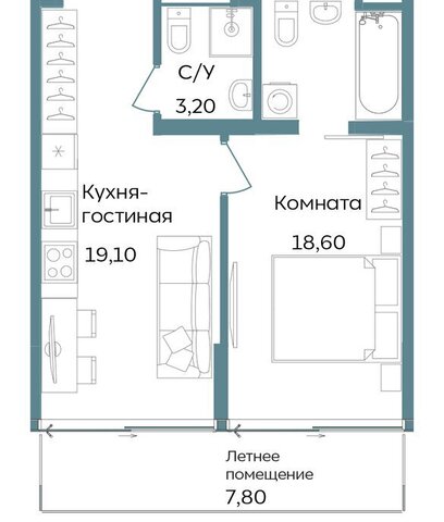 курортный кластер Темпо фото