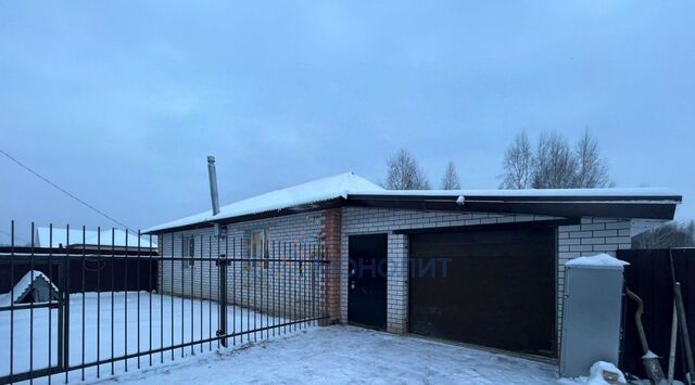 п Октябрьский ул Комсомольская фото
