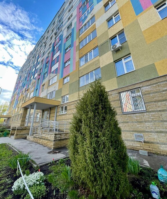 квартира г Нижний Новгород Автозаводская ул 40 лет Победы 18 фото 3