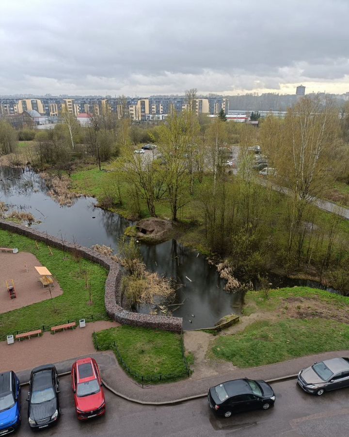 квартира г Санкт-Петербург п Понтонный ш Вознесенское р-н Колпинский 49к 2, Колпино фото 6