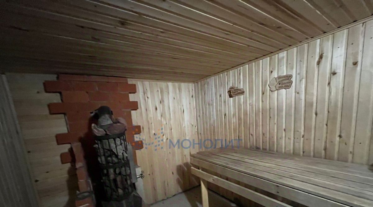 дом г Бор п Октябрьский ул Комсомольская фото 13