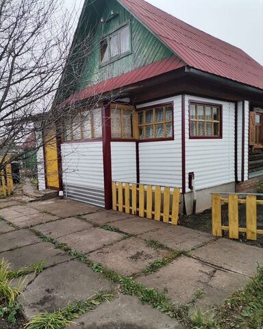 дом р-н Калининский сад снт Коллективный№10 № 25 ОСТ ОАО УМПО фото