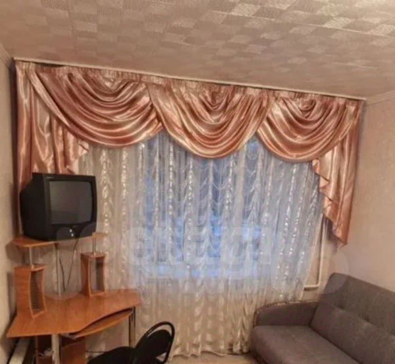 комната г Курск р-н Железнодорожный ул Союзная 65 фото 4