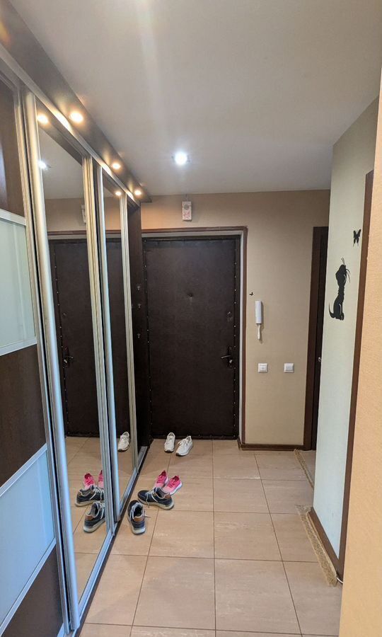 квартира г Люберцы пр-кт Октябрьский 123к/3 Жулебино фото 9
