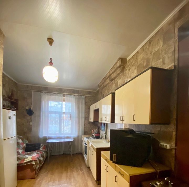 квартира г Екатеринбург Проспект Космонавтов, ул. Бакинских Комиссаров, 40 фото 1