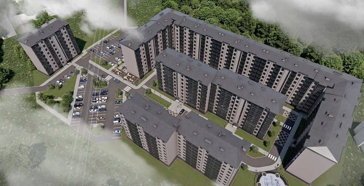 квартира г Нальчик ул Тарчокова 127б фото 1