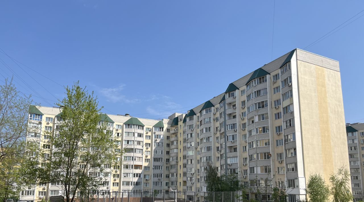 квартира г Саратов р-н Ленинский проезд 2-й им Блинова Ф.А. 6а фото 12
