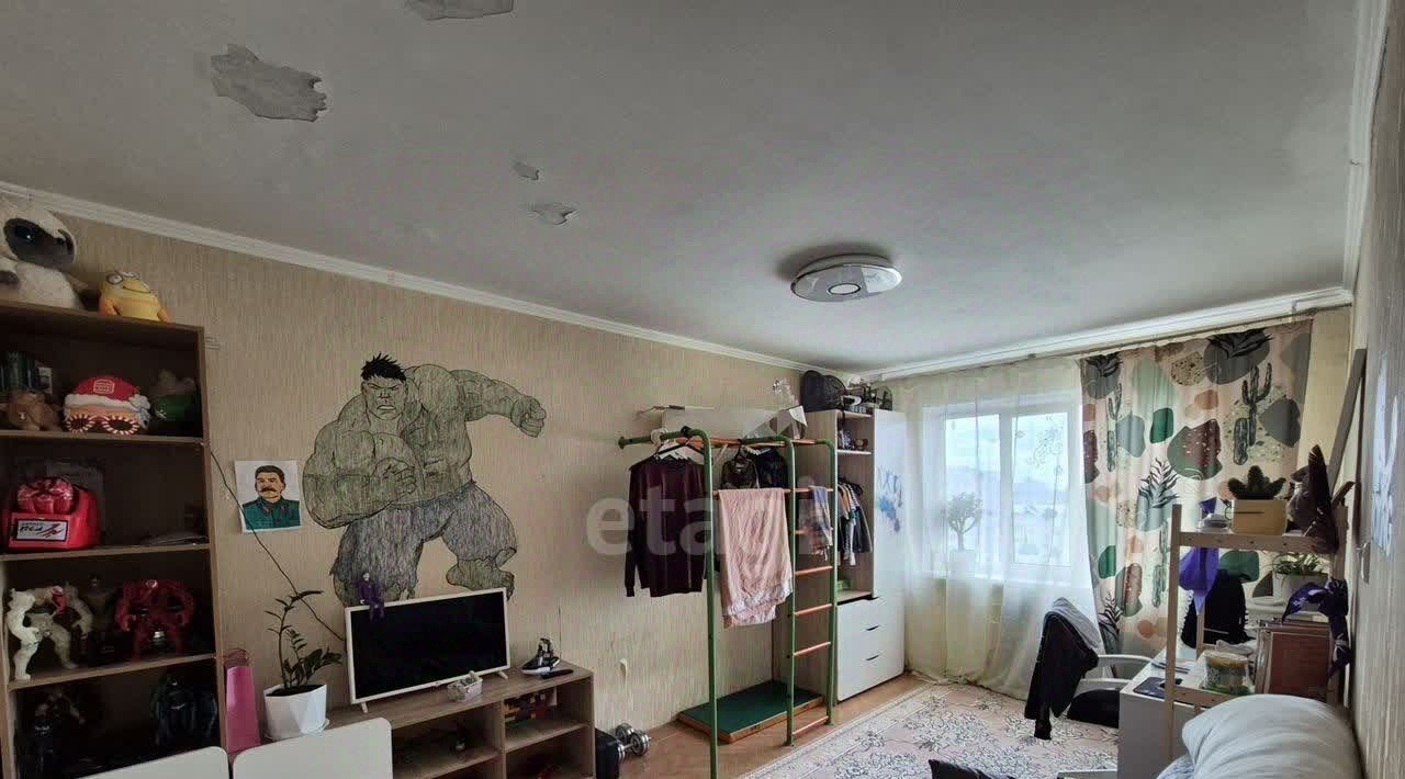 квартира г Курск р-н Центральный пр-кт Хрущева 16 фото 4