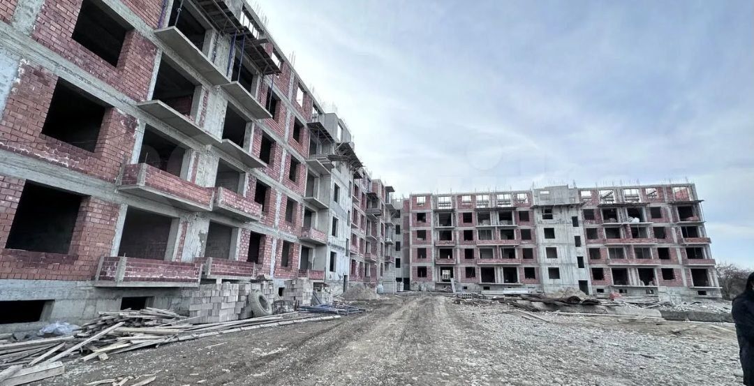 квартира г Нальчик ул Тарчокова 127б фото 9