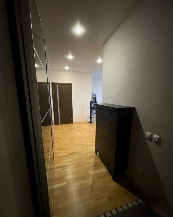 квартира г Екатеринбург Академический ул Краснолесья 93 фото 15